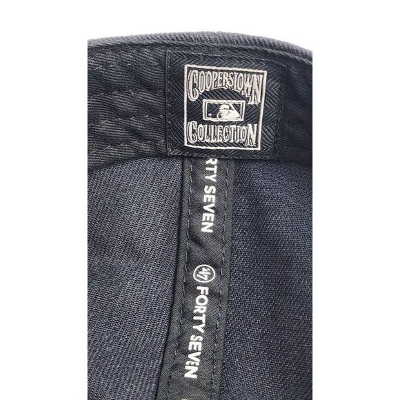 47 Brand Cooperstown Collection NY Yankees Baseball Cap One Size - Picture 7 of 10